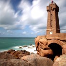 Le Phare (Côte de Granit Rose)